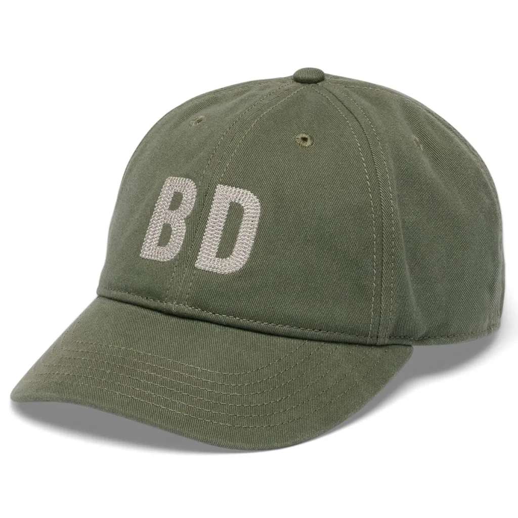 BLACK DIAMOND Bd Heritage Cap /tundra pine smoke