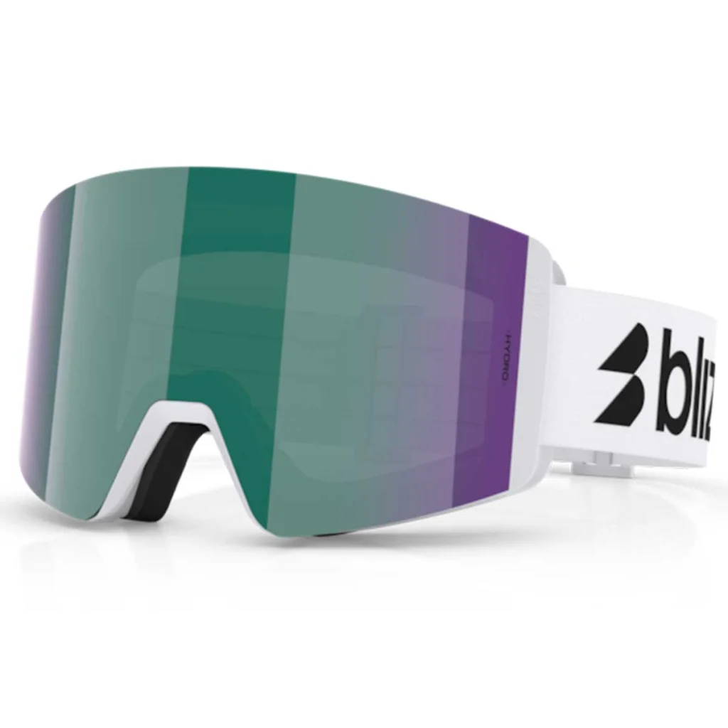 BLIZ G003 /blanc mat /marron vert multicolore /cat 3