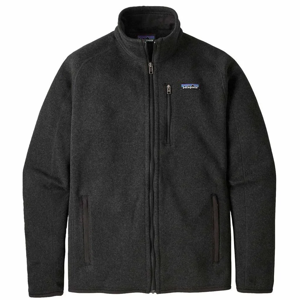 PATAGONIA Better Sweater Veste /noir