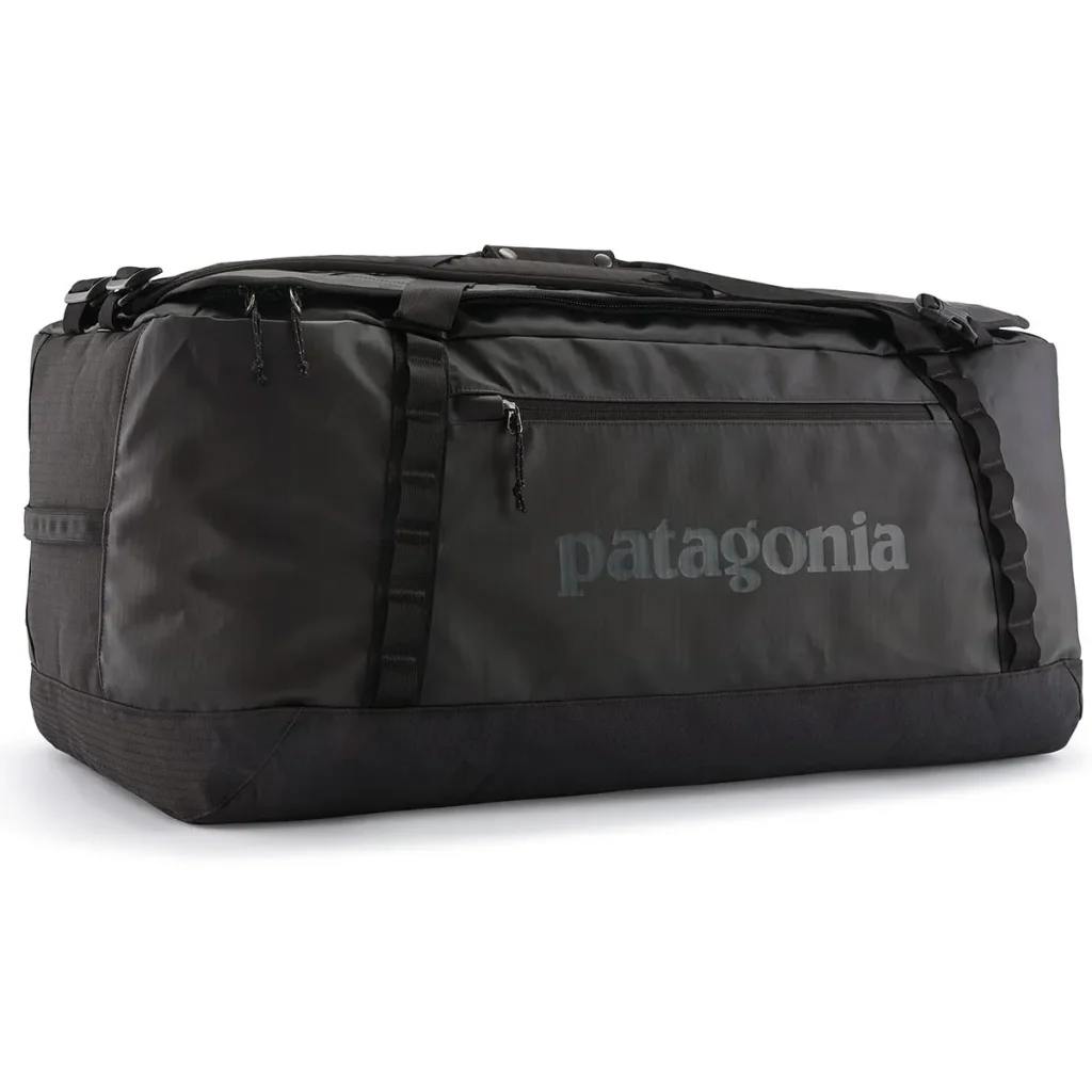 PATAGONIA Black Hole Duffel 100L /noir w noir