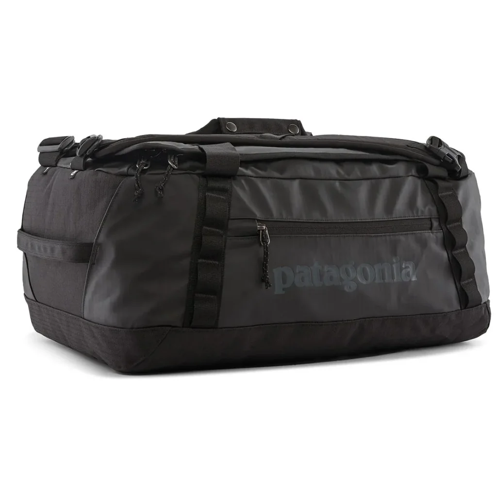 PATAGONIA Black Hole Duffel 40L /noir w noir