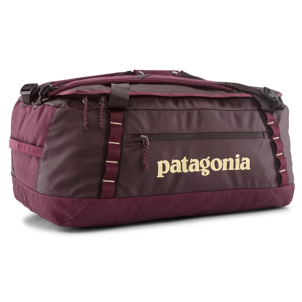 PATAGONIA Black Hole Duffel 55L /berry fig