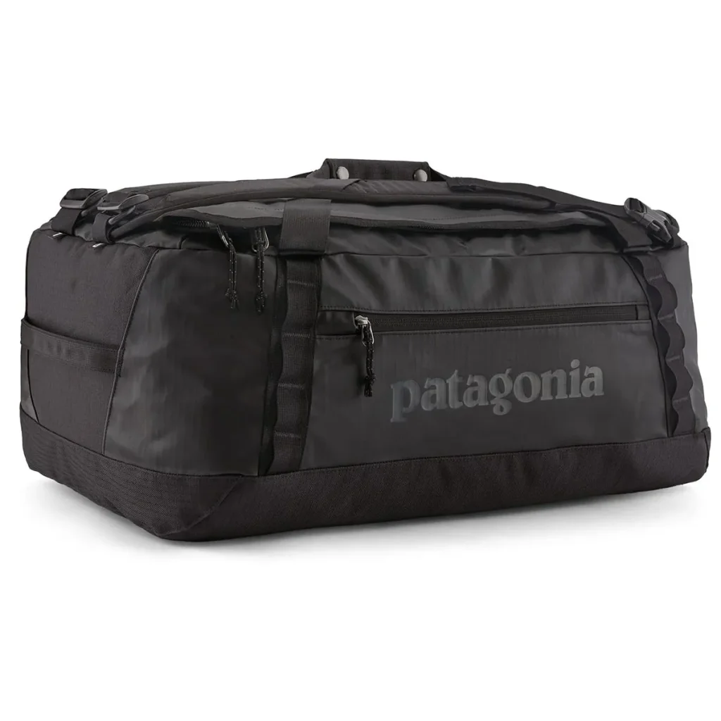 PATAGONIA Black Hole Duffel 55L /black w black