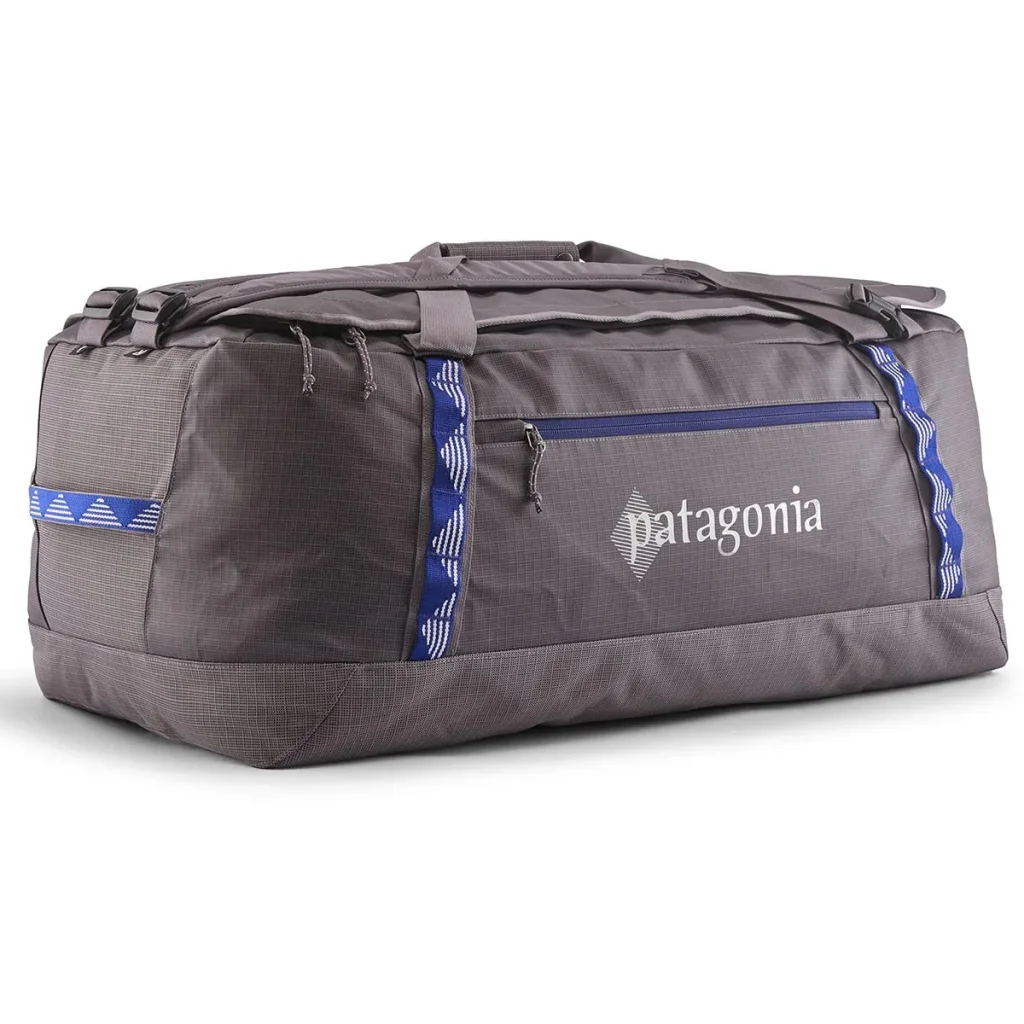 PATAGONIA Black Hole Duffel 70L /hut tripper may gris