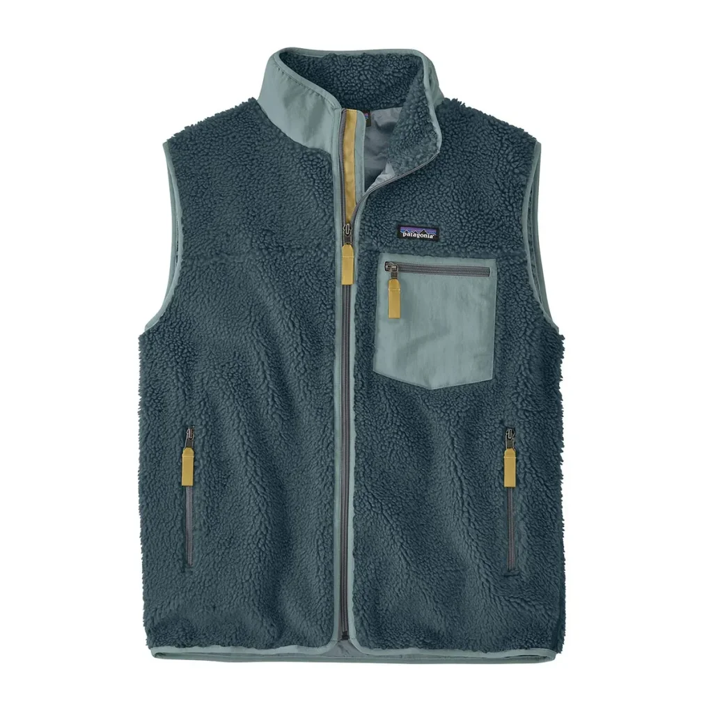 PATAGONIA Classic Retro-X Vest /summit bleu