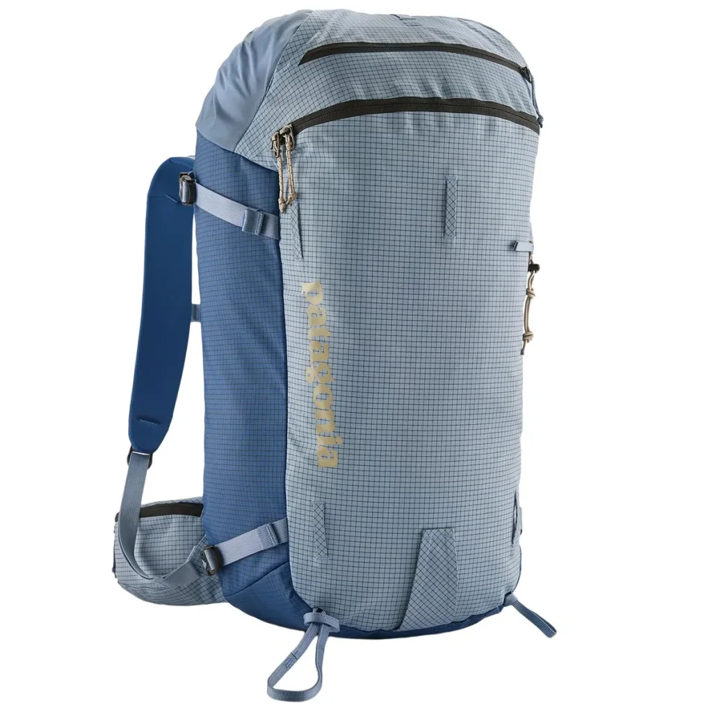 PATAGONIA Descensionist Snow Pack /barnacle bleu