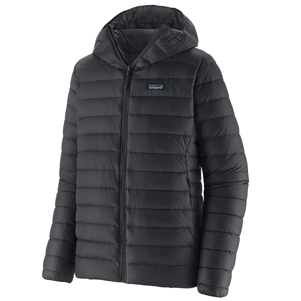 patagonia-down-sweater-hoody-black