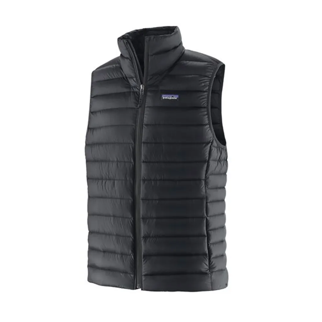 PATAGONIA Down Sweater Vest /noir
