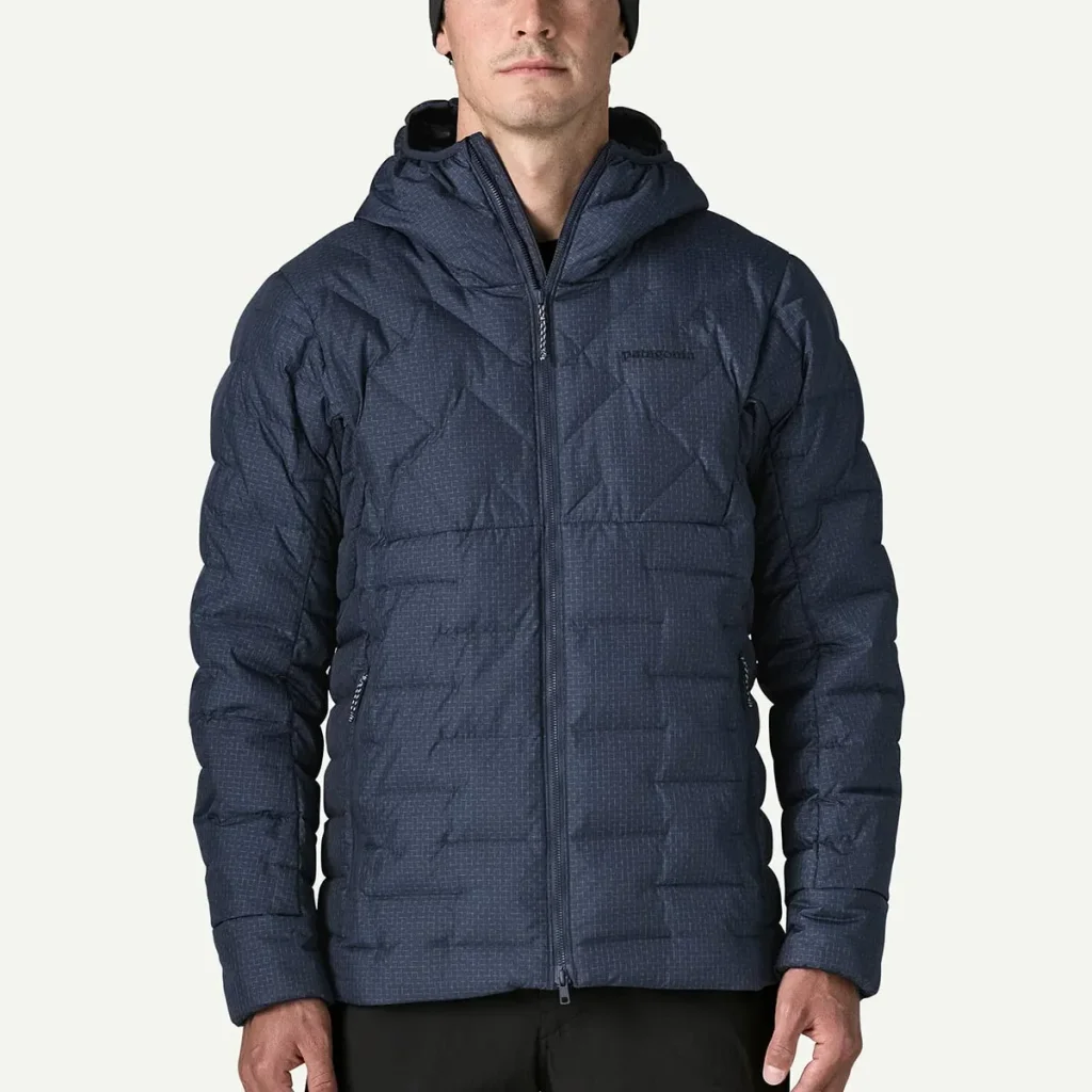 PATAGONIA Durable Down Hoody /new navy