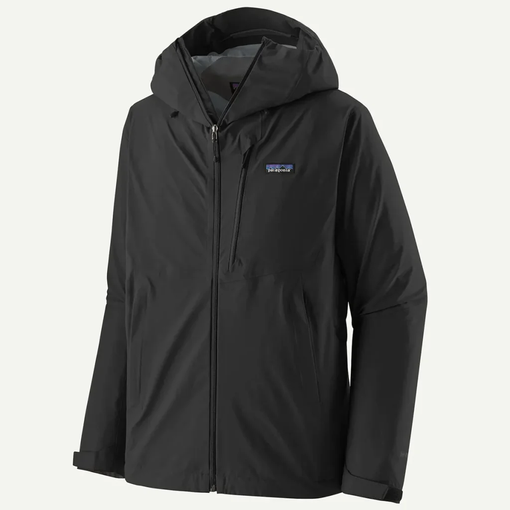 PATAGONIA Granite Crest Rain Jacket /black