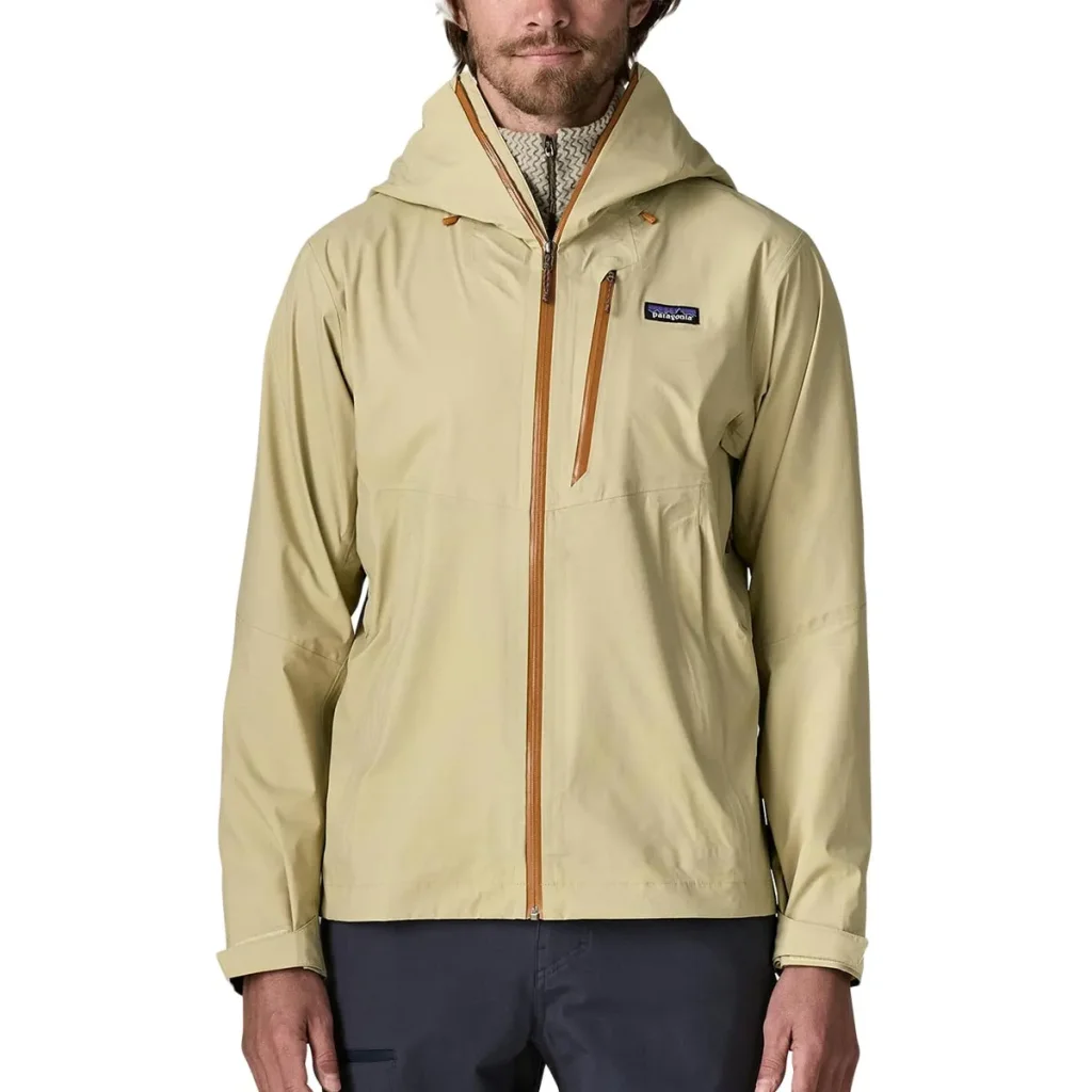 PATAGONIA Granite Crest Rain Jacket /weathered stone
