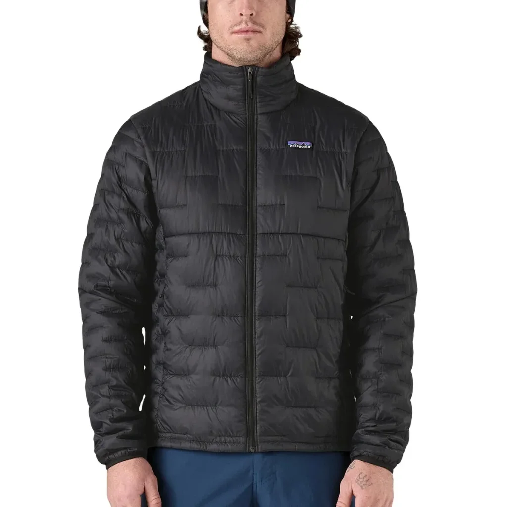 PATAGONIA Micro Puff Veste /noir