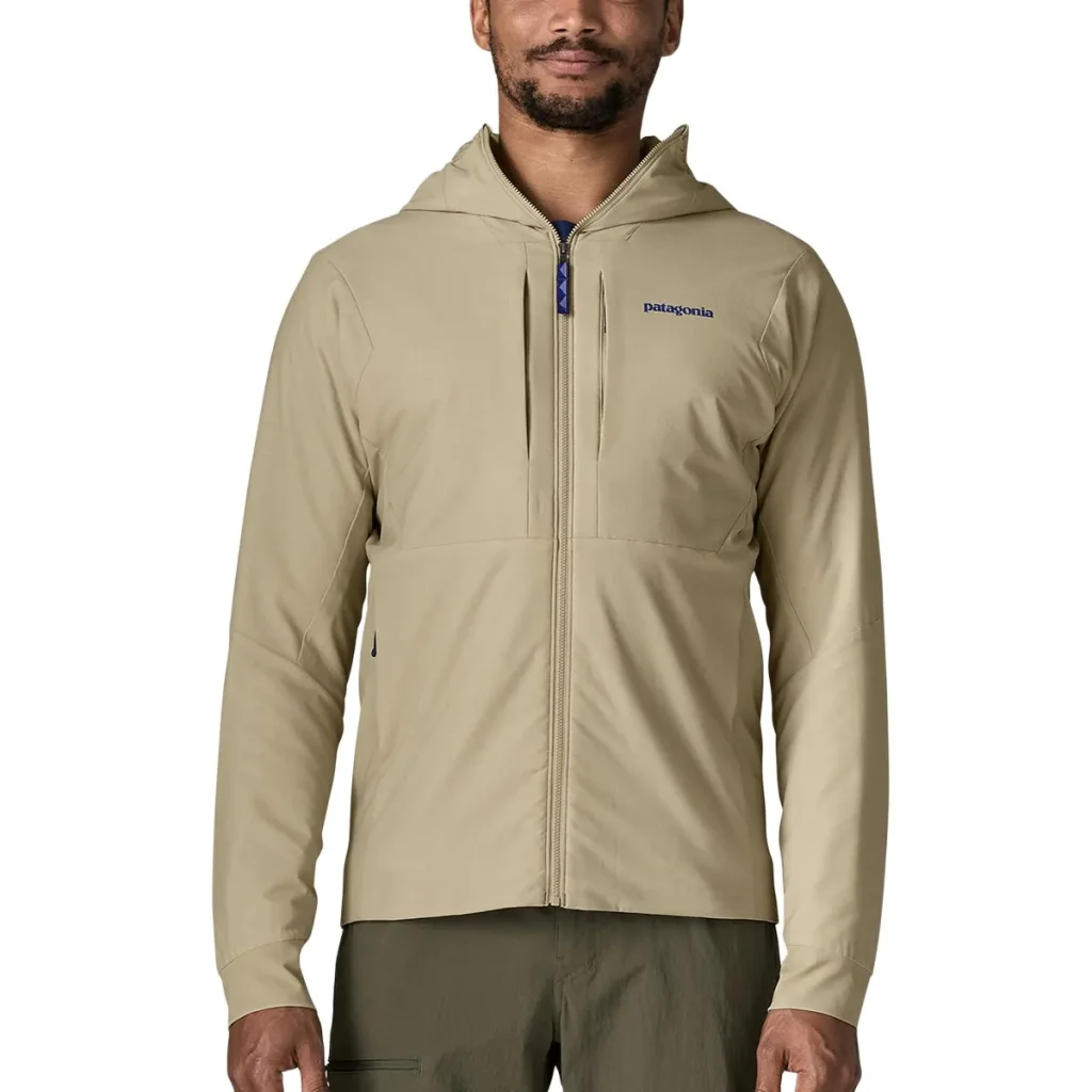 PATAGONIA Nano-Air Light Hoody /weathered stone