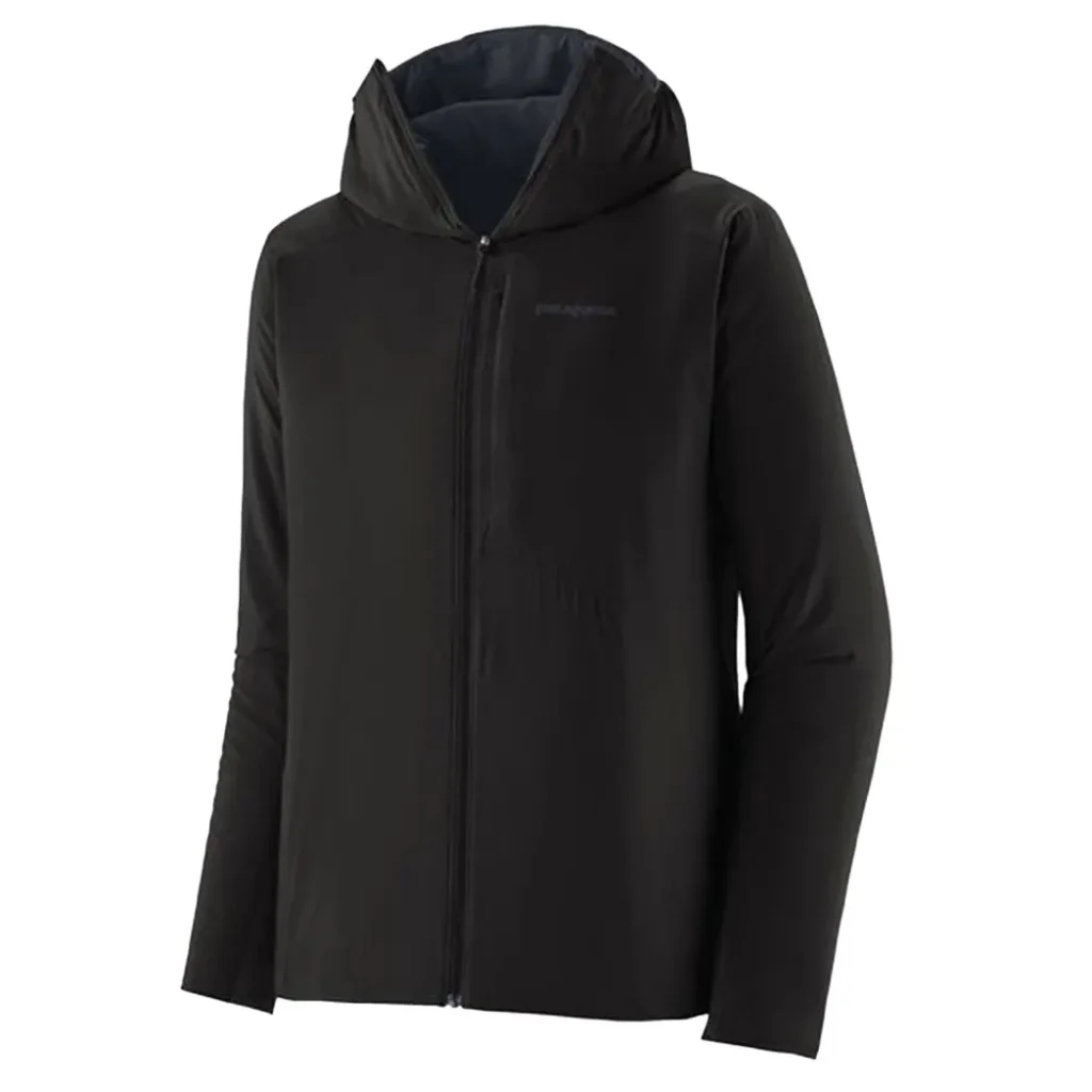 PATAGONIA Nano Air Ultralight Full-Zip Hoody /black