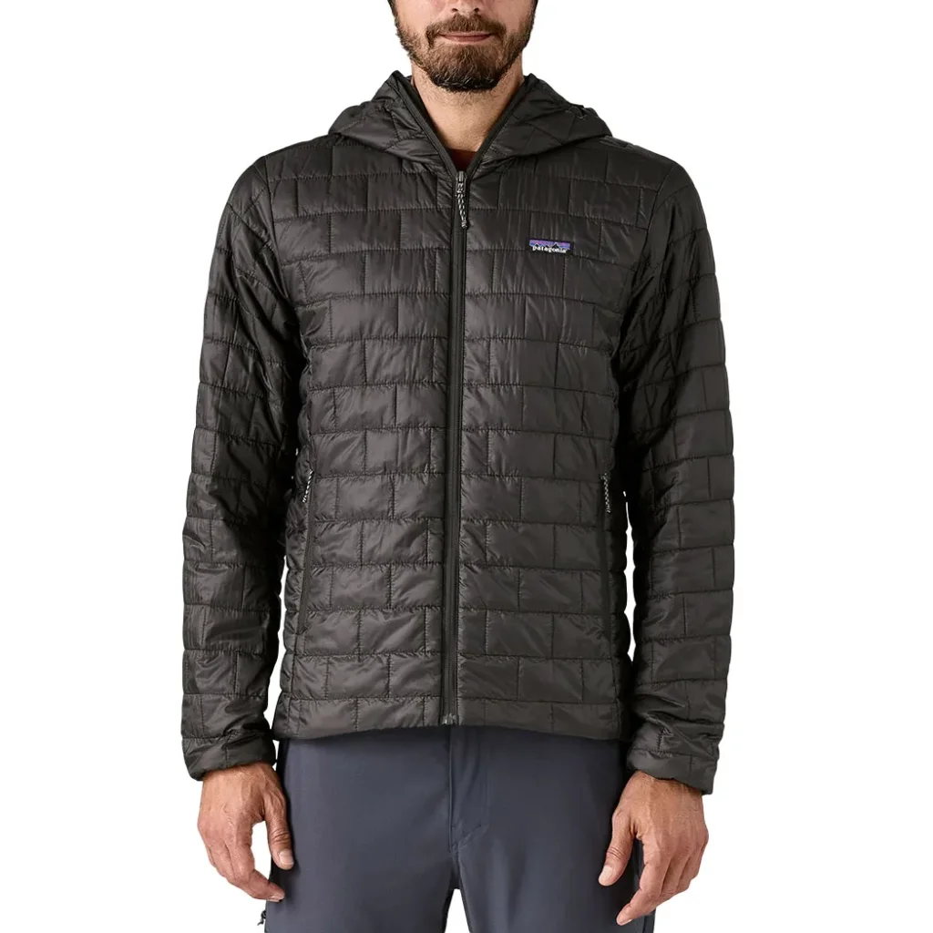 PATAGONIA Nano Puff Hoody /black