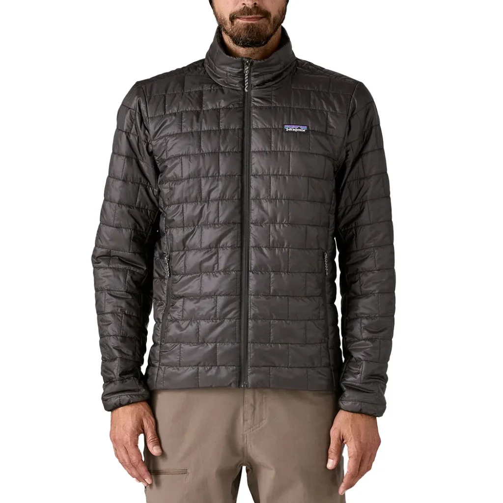 PATAGONIA Nano Puff Jacket /black