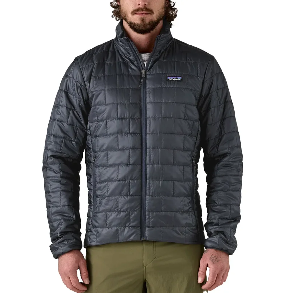 PATAGONIA Nano Puff Jacket /smolder blue