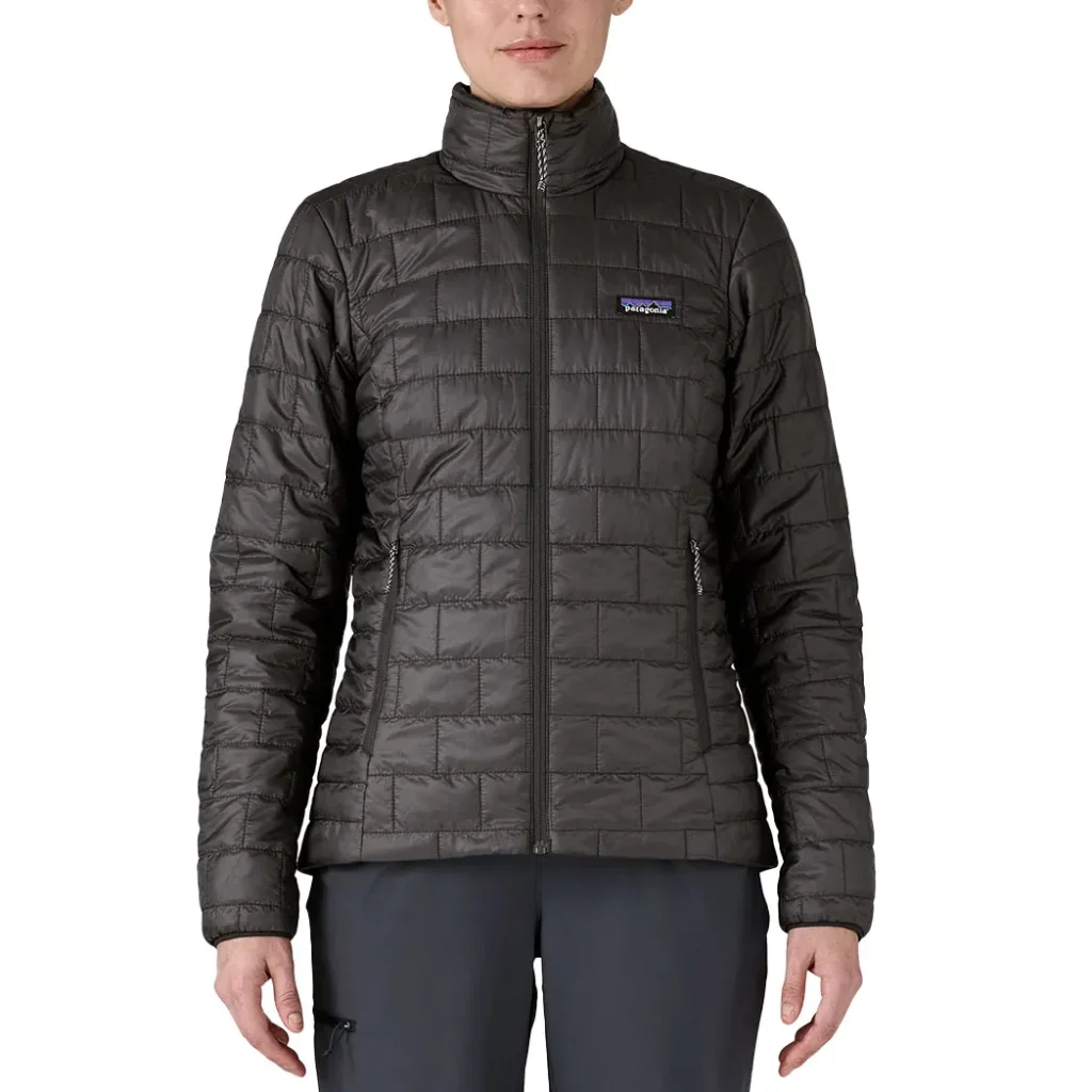 PATAGONIA Nano Puff Jacket W /black
