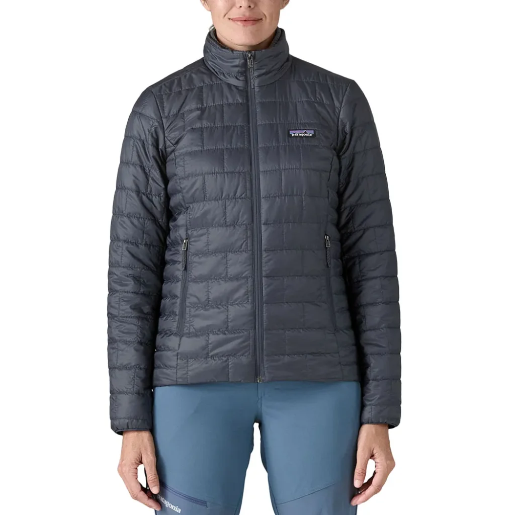 PATAGONIA Nano Puff Jacket W /smolder blue