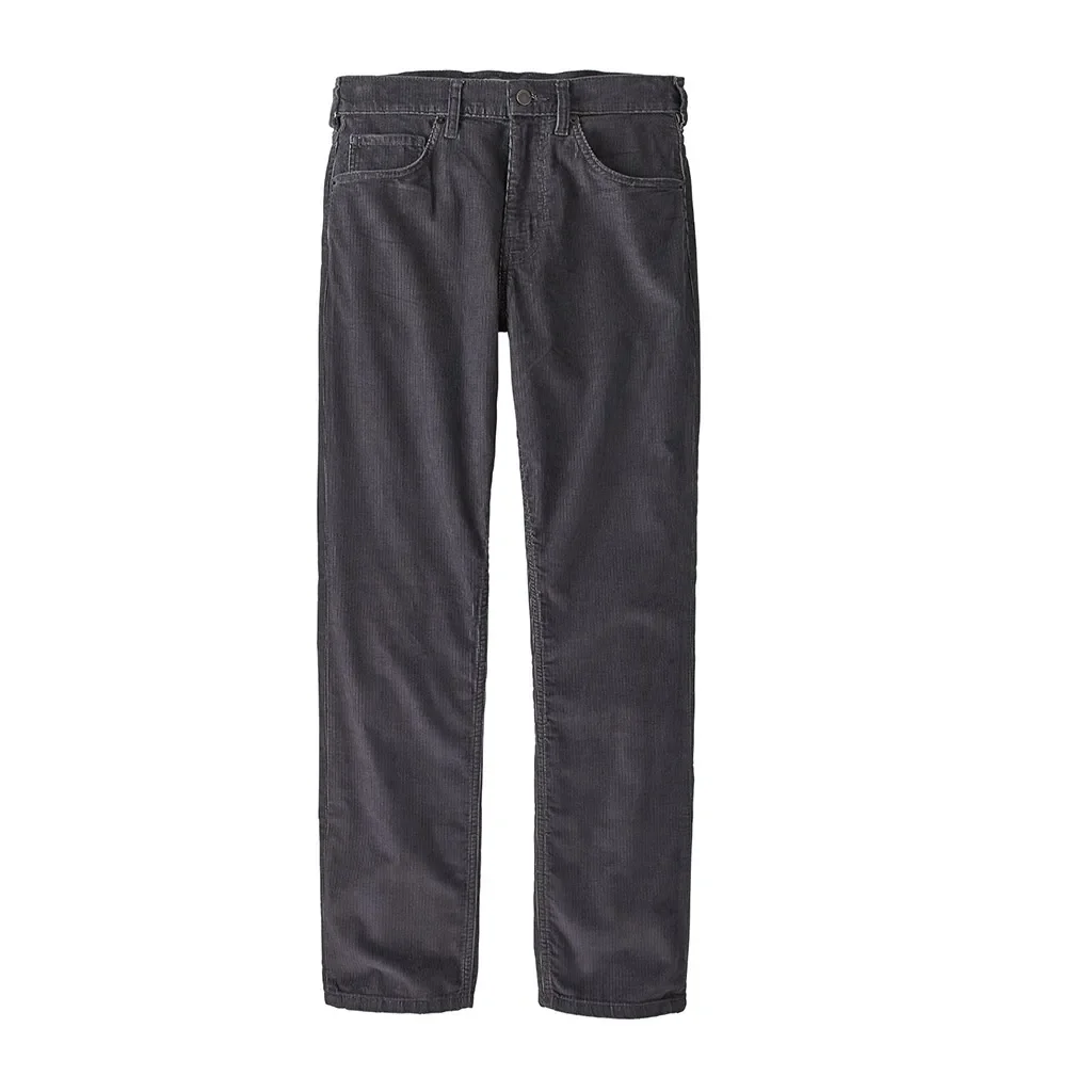 PATAGONIA Organic Coton Corduroy Jeans /forge gris