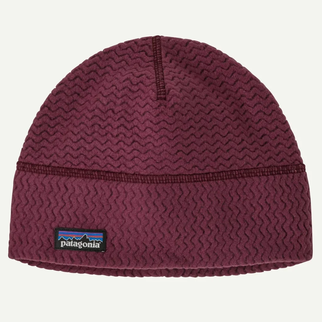 PATAGONIA R1 Air Beanie /berry fig