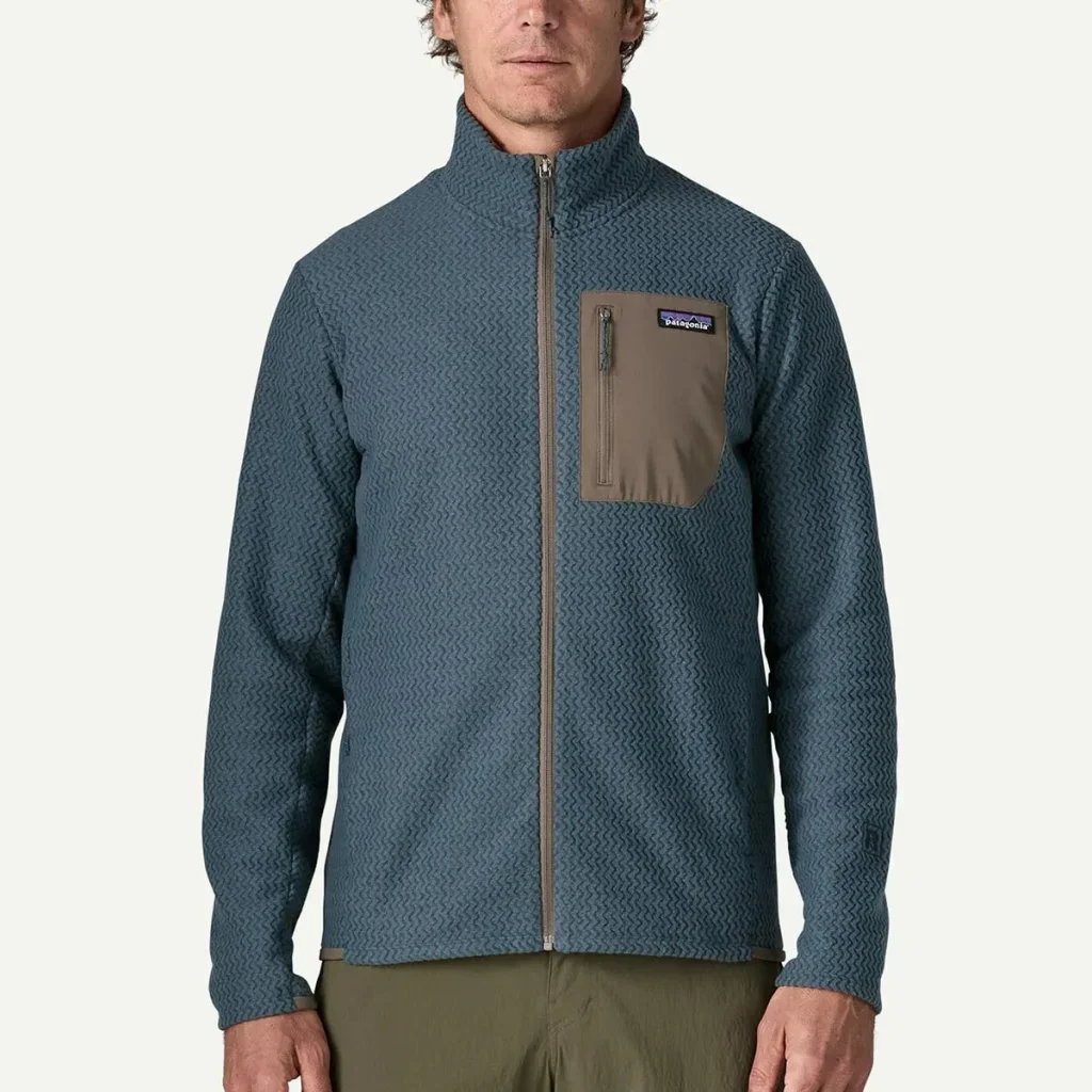 PATAGONIA R1 Air Veste /summit bleu