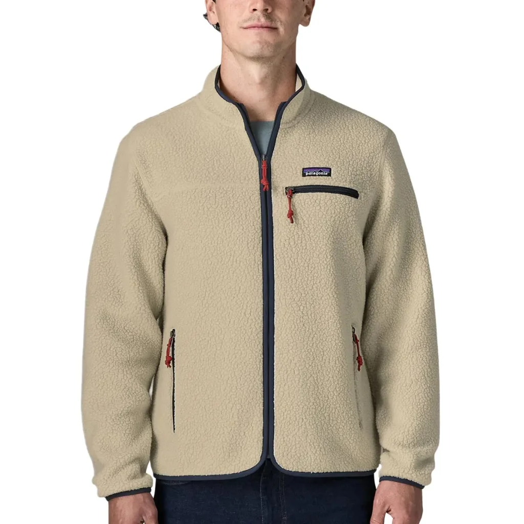 PATAGONIA Retro Pile Jacket /pelican