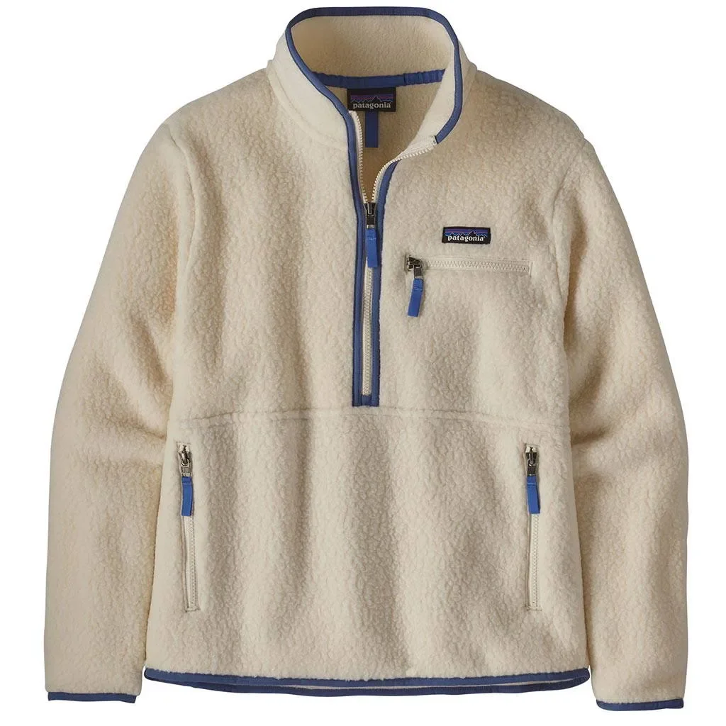PATAGONIA Retro Pile Marsupial W /naturel