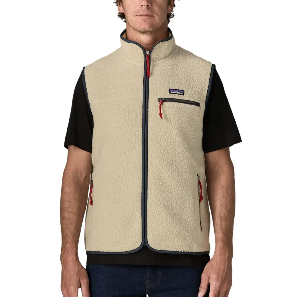 PATAGONIA Retro Pile Vest /pelican