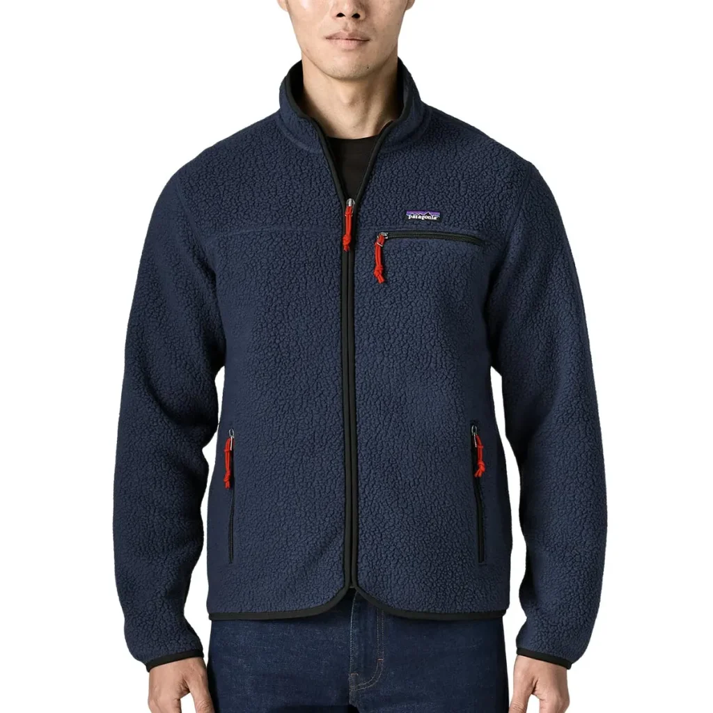 PATAGONIA Retro Pile Veste /new marine