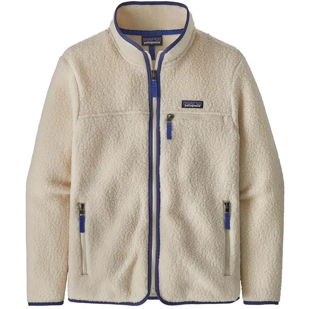 PATAGONIA Retro Pile Veste W /naturel