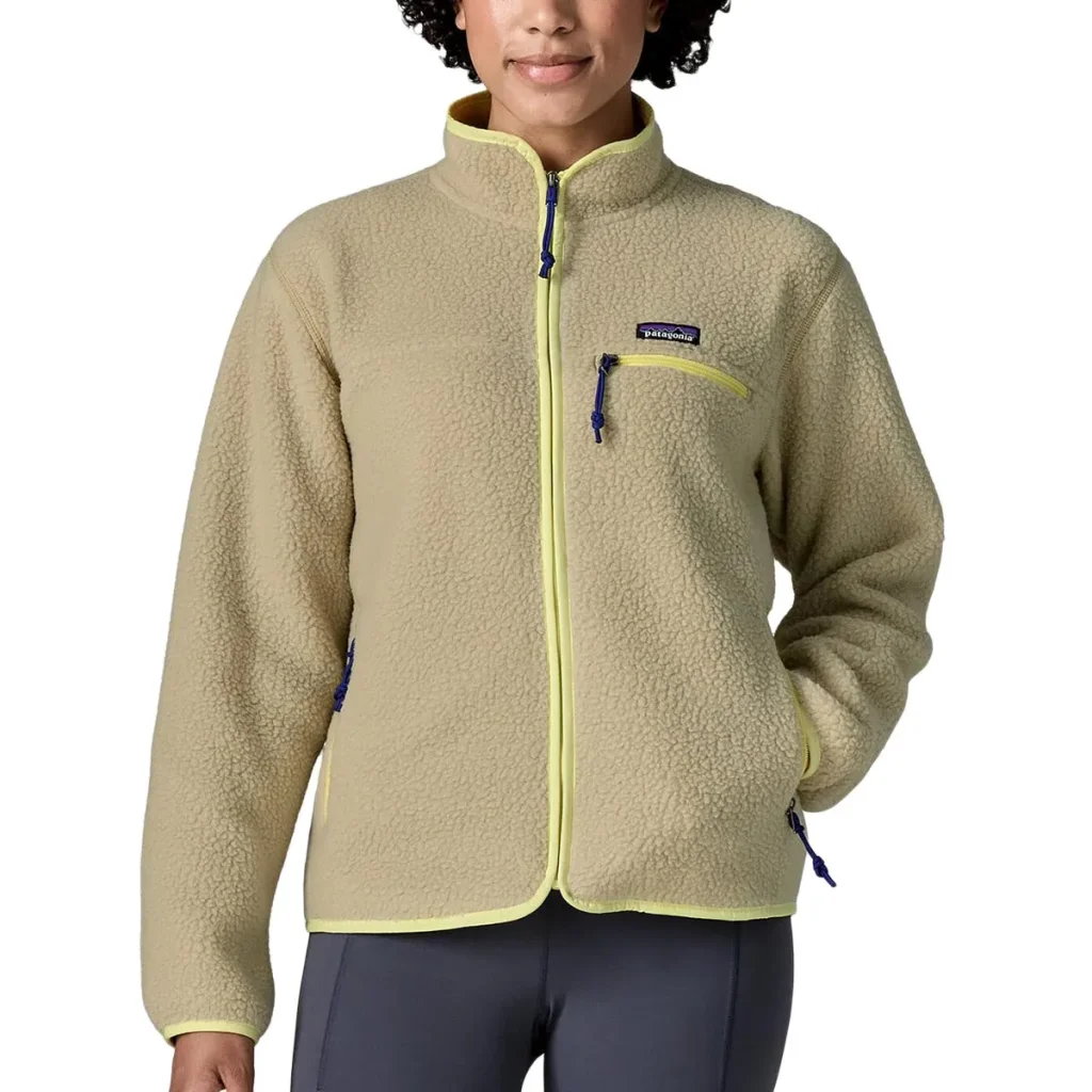 PATAGONIA Retro Pile Veste W /weathered stone