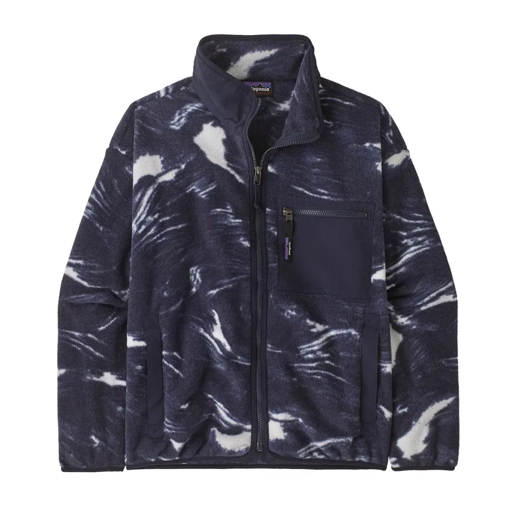 PATAGONIA Synch Jacket W /polar breeze sunken blue