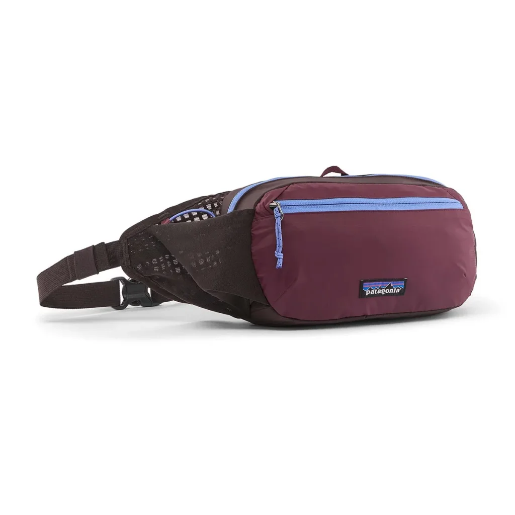 PATAGONIA Terravia Hip Pack /berry fig