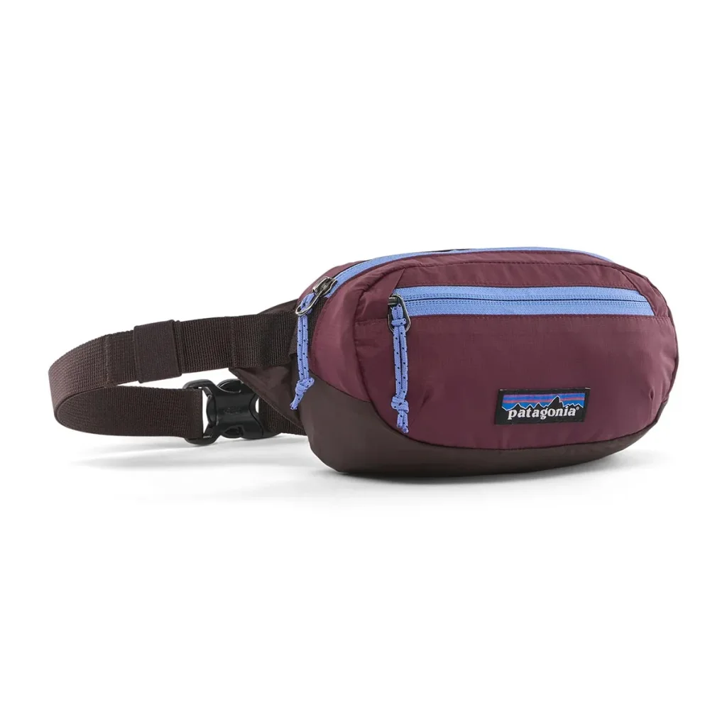 PATAGONIA Terravia Mini Hip Pack /berry fig