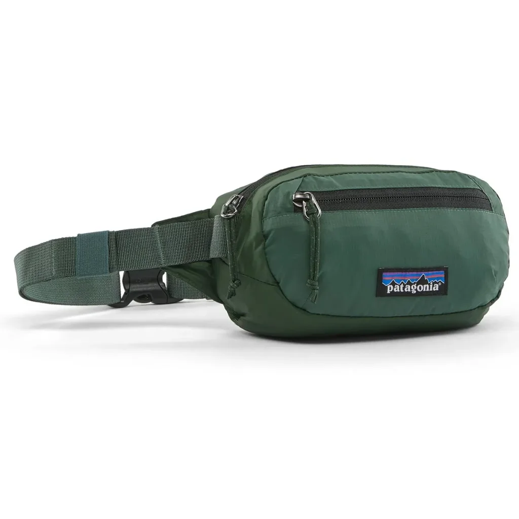 PATAGONIA Terravia Mini Hip Pack /canopy vert