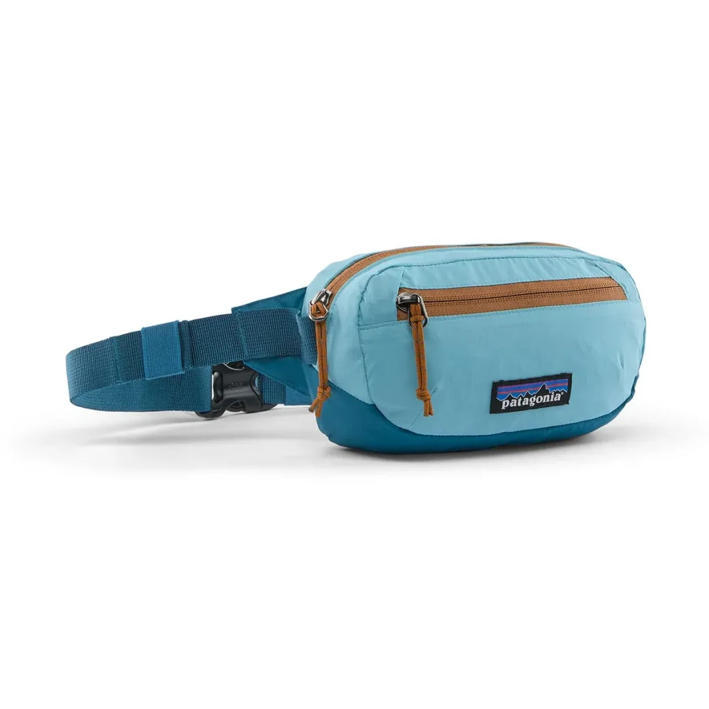 PATAGONIA Terravia Mini Hip Pack /snowmelt bleu