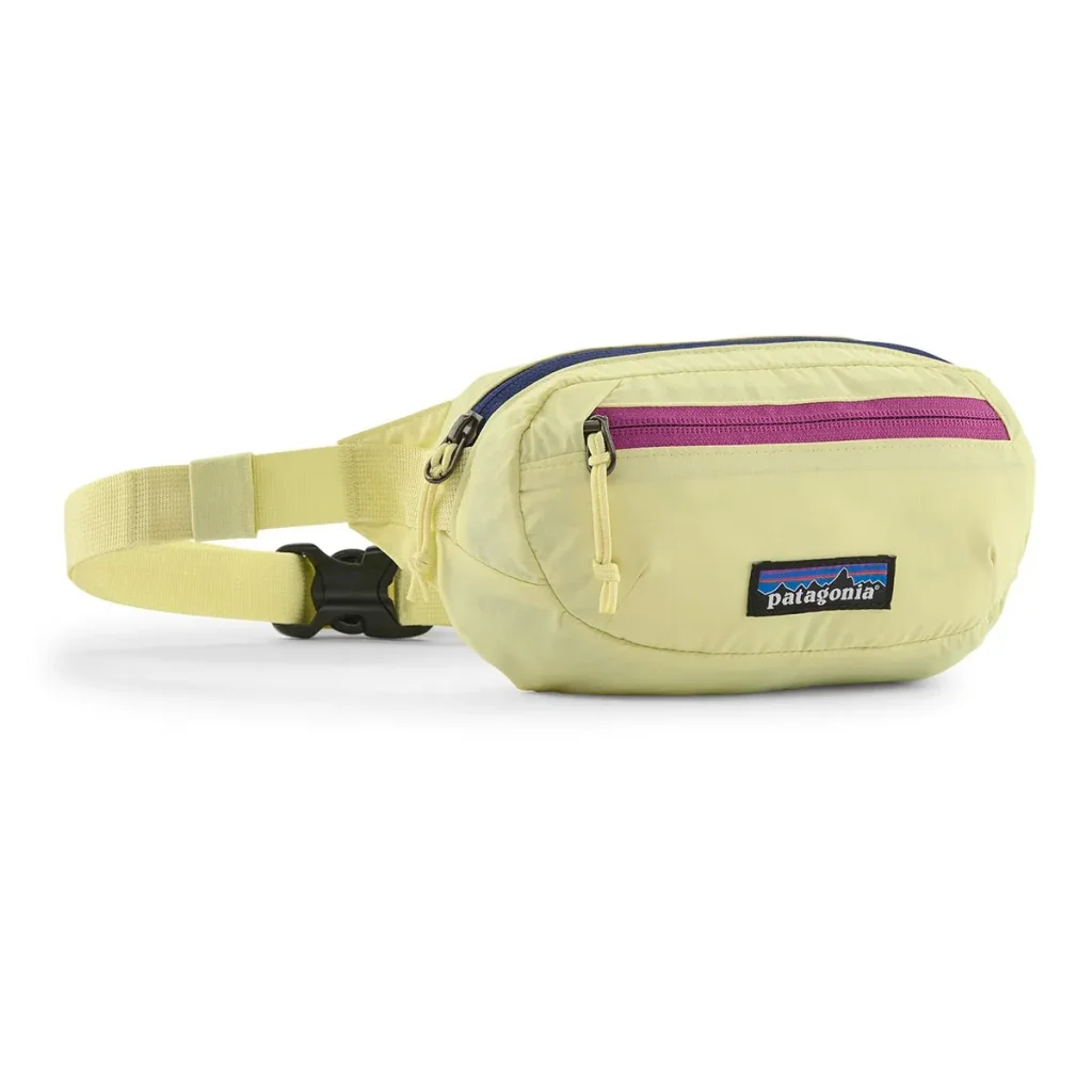 PATAGONIA Terravia Mini Hip Pack /vellum green