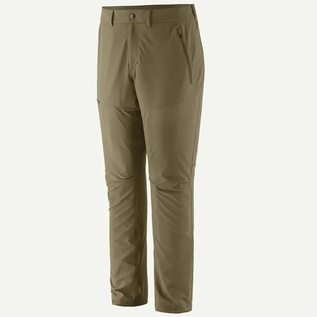 PATAGONIA Terravia Trail Pantalon /sage kaki