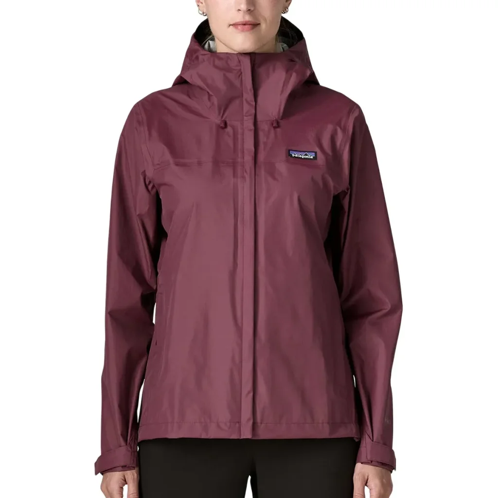 PATAGONIA Torrenshell 3L Rain Veste W /berry fig
