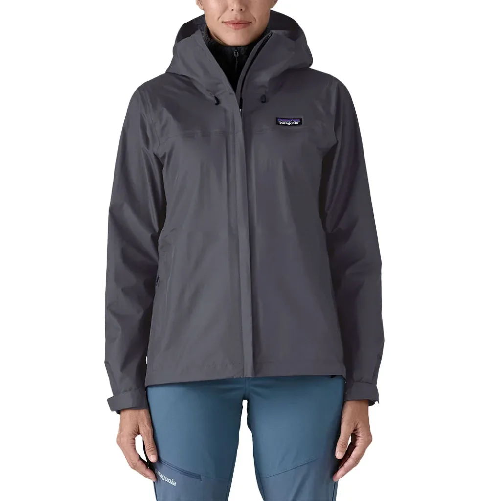 PATAGONIA Torrentshell 3L Rain Jacket W /smolder blue