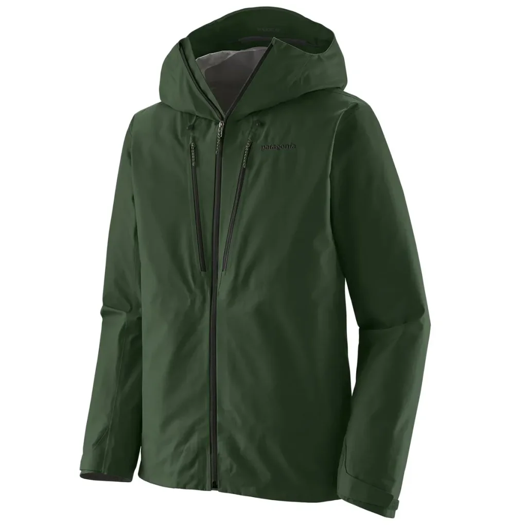 PATAGONIA Triolet Jacket /treeline green
