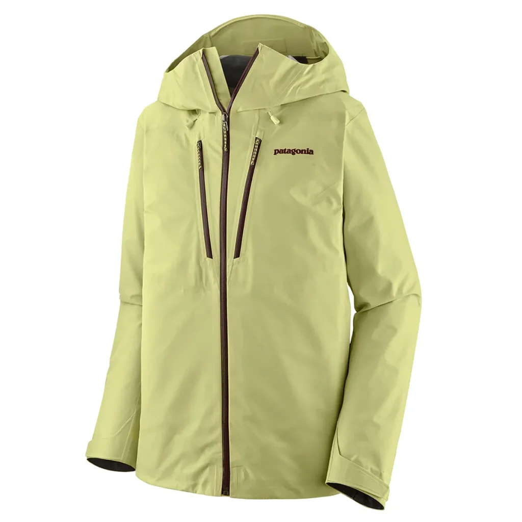 PATAGONIA Triolet Jacket W /vellum green