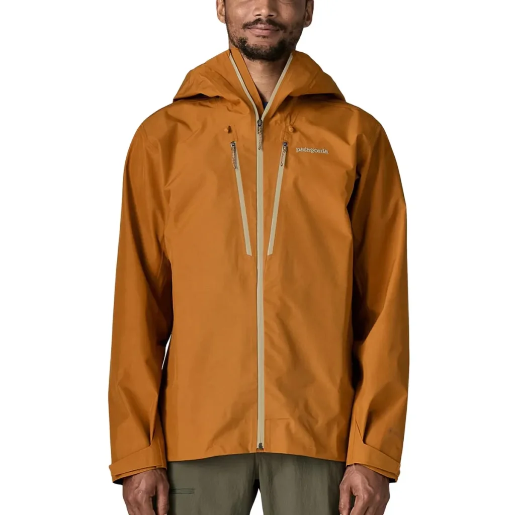 PATAGONIA Triolet Veste /cinnamon marron