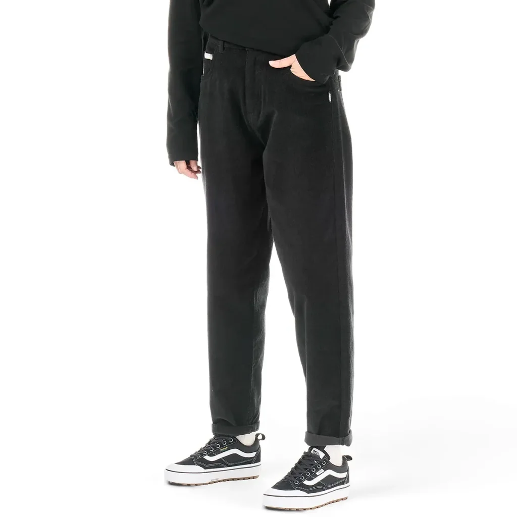 PICTURE ORGANIC Catavela Cord Pants /Black