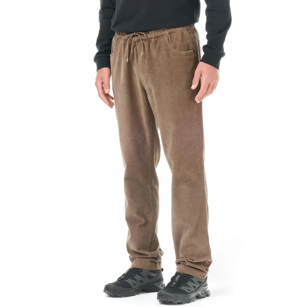 PICTURE ORGANIC Crusy Cord Pantalon /shitake