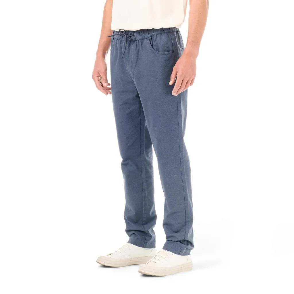 PICTURE ORGANIC Crusy Pantalon /vintage indigo