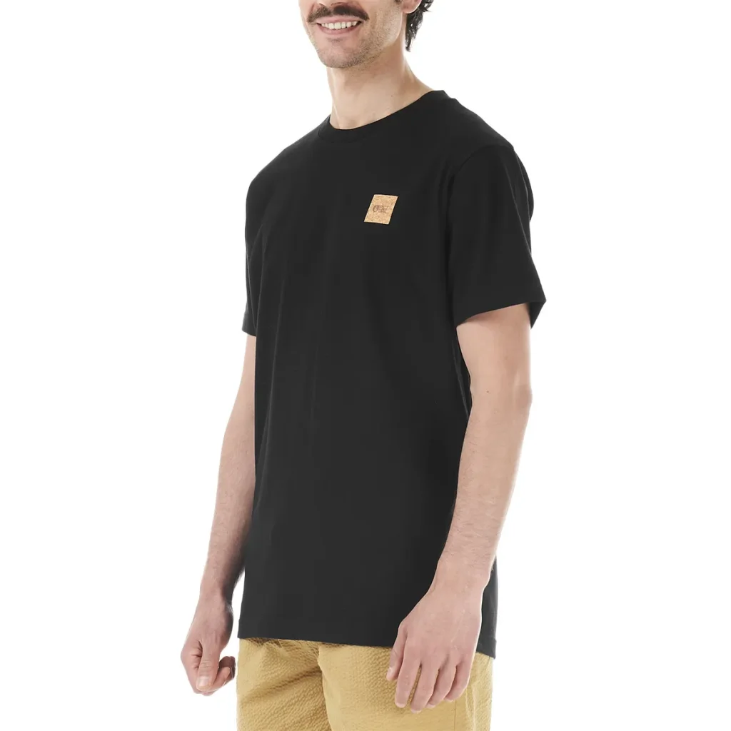 PICTURE ORGANIC Lil Cork Tee /black