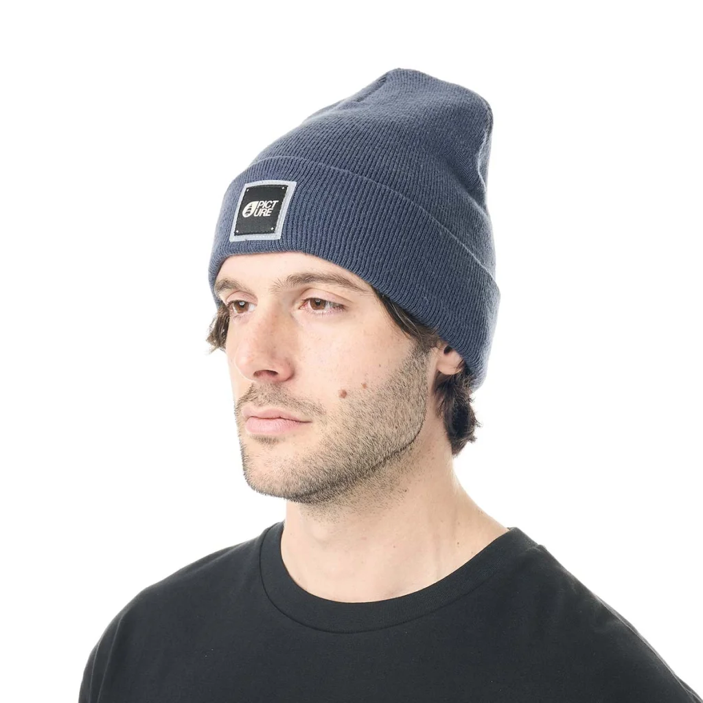 PICTURE ORGANIC Uncle Beanie /vintage indigo