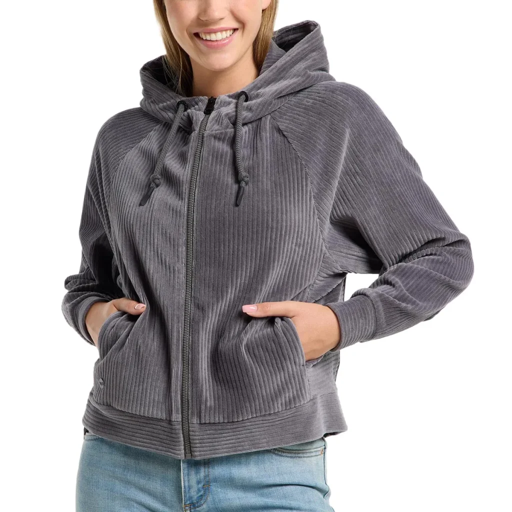 RAGWEAR Corduly  Cordy /gris